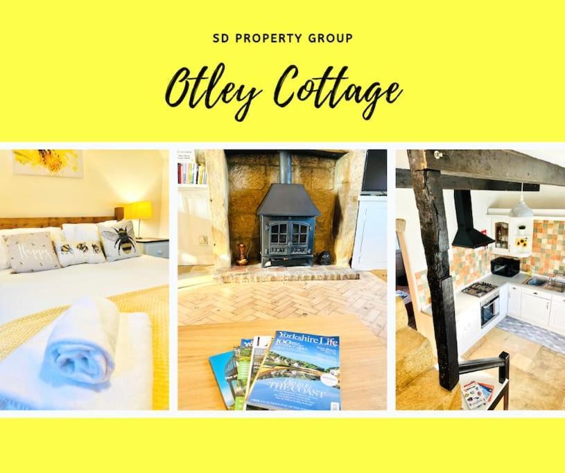 Otley Cottage ภายนอก รูปภาพ