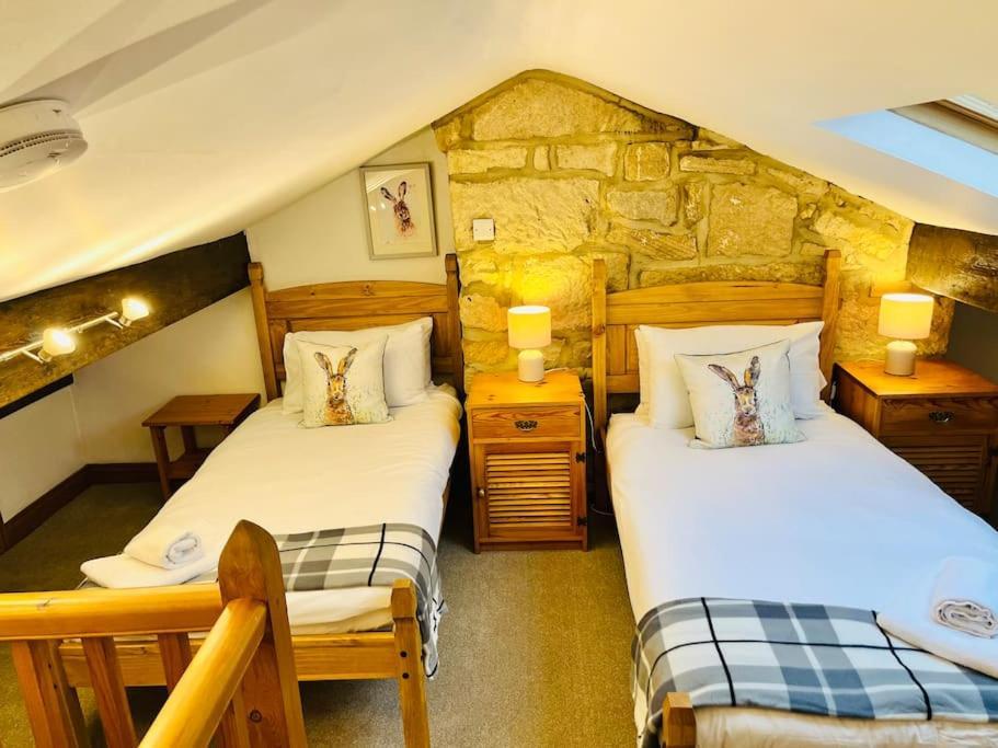 Otley Cottage ภายนอก รูปภาพ