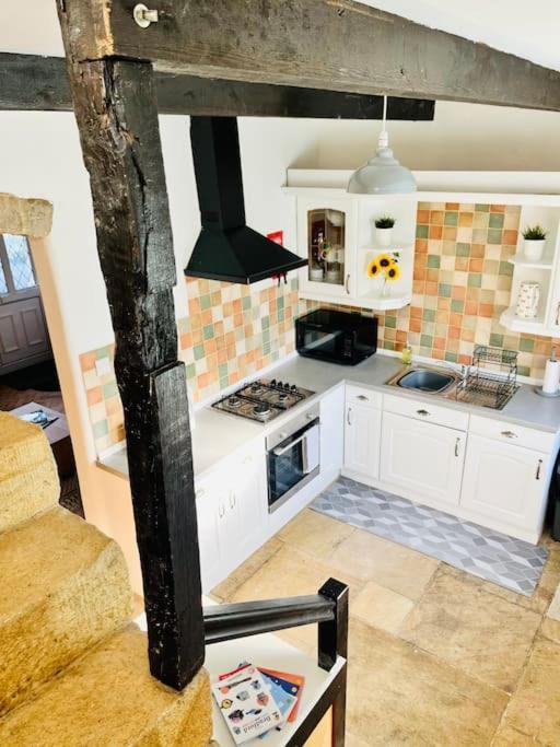 Otley Cottage ภายนอก รูปภาพ