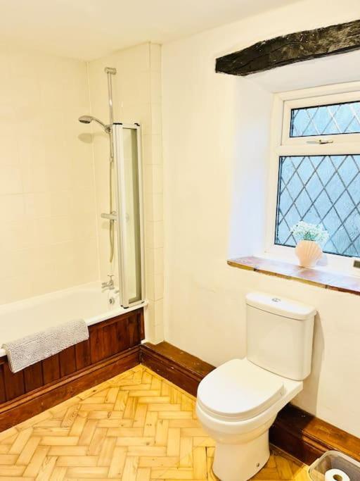Otley Cottage ภายนอก รูปภาพ